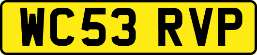 WC53RVP