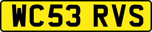 WC53RVS