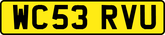 WC53RVU