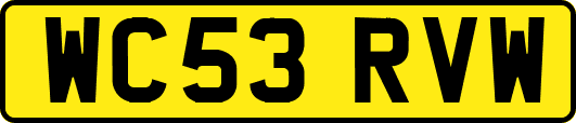 WC53RVW