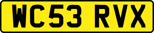 WC53RVX