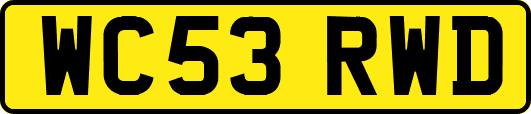 WC53RWD