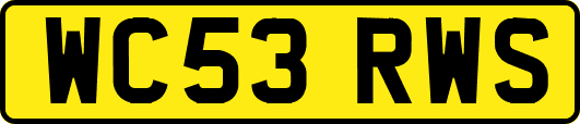 WC53RWS