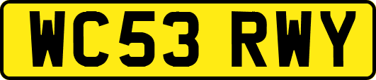 WC53RWY