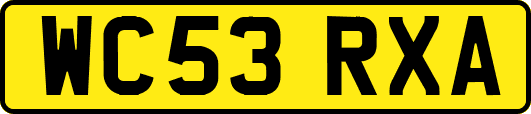 WC53RXA