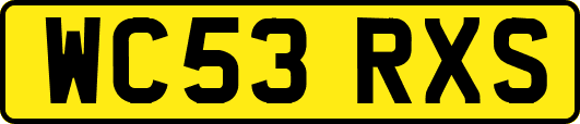 WC53RXS