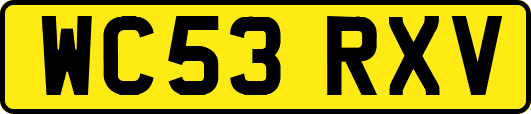 WC53RXV