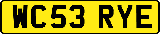 WC53RYE