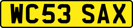 WC53SAX