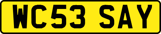 WC53SAY