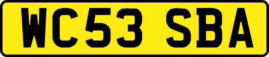 WC53SBA