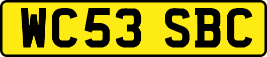WC53SBC