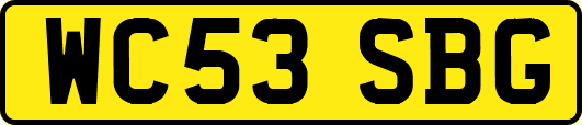 WC53SBG