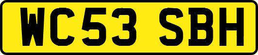 WC53SBH