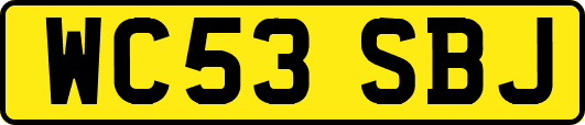 WC53SBJ