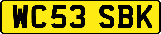 WC53SBK