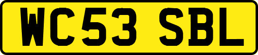 WC53SBL