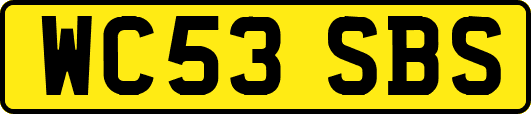 WC53SBS