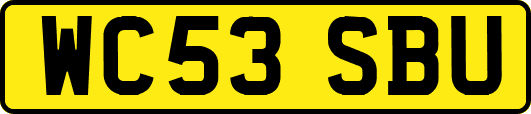 WC53SBU
