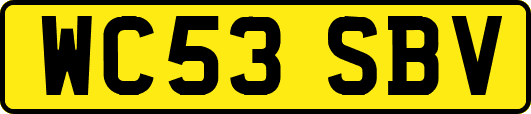 WC53SBV