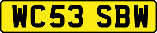 WC53SBW