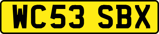 WC53SBX