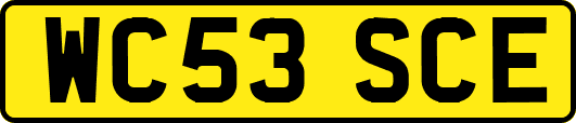 WC53SCE