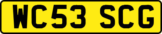 WC53SCG