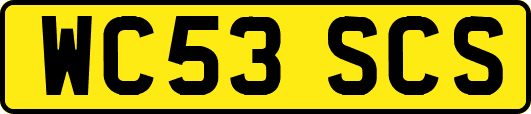 WC53SCS