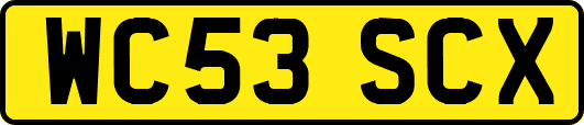 WC53SCX