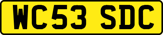 WC53SDC