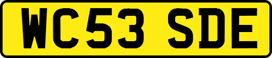 WC53SDE