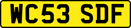 WC53SDF