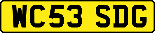 WC53SDG