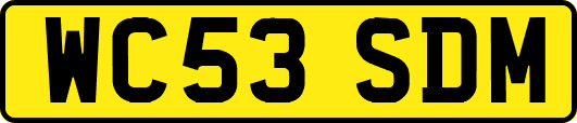WC53SDM