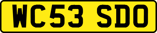 WC53SDO