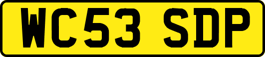 WC53SDP