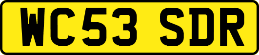 WC53SDR