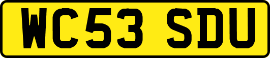 WC53SDU
