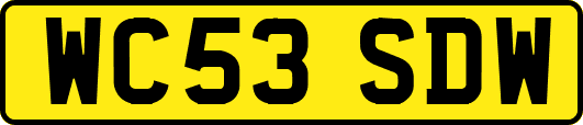 WC53SDW