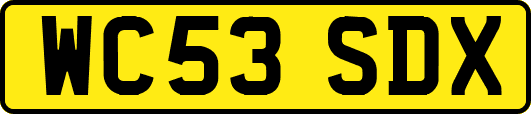 WC53SDX