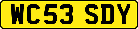 WC53SDY