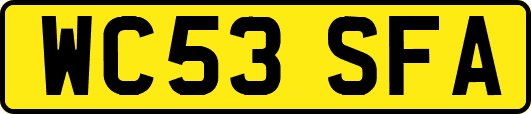 WC53SFA
