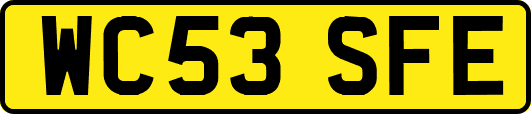 WC53SFE