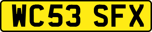 WC53SFX