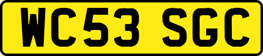 WC53SGC