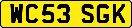WC53SGK