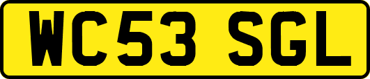 WC53SGL