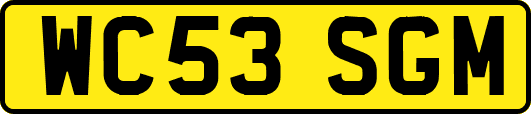 WC53SGM