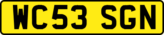 WC53SGN